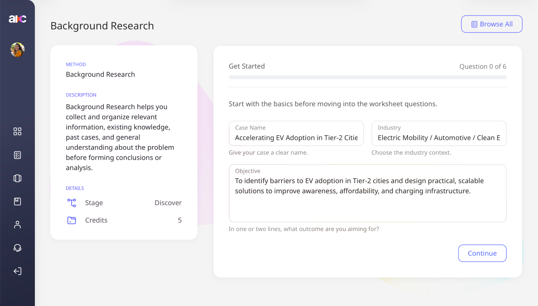 Sample engineering project report preview